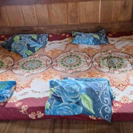 Kalembang Krenata homestay, hotel Rantepaóban
