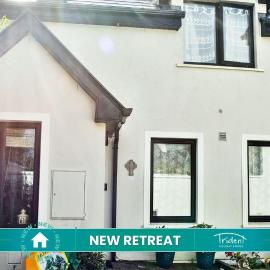 Skellig Fuchsia Lodge Ballinskelligs by Trident Holiday Homes, hotel v destinácii Ballinskelligs