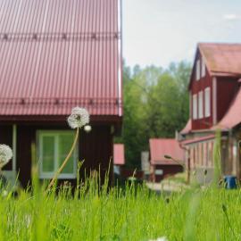 Voore Puhkekeskus, hotel di Voore