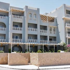 Novis Boutique Hotel Sahl Hasheesh, hotel in Hurghada
