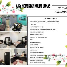 AISY HOMESTAY KULIM/LUNAS, hotel in Kulim