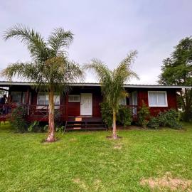 Cabaña Lomas Del Delta, hotel in Esquina