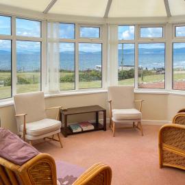 Dunrigh Cottage, hotel in Blackwaterfoot