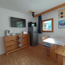 Les Chalets de la Vanoise, מלון בVillarodin-Bourget