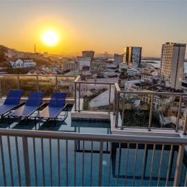 Luggo Mauá - Rio de Janeiro, hotel in Rio de Janeiro