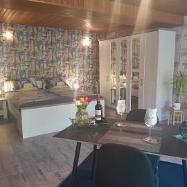 Ferienwohnung Atlantis, hotell sihtkohas Hemfurth-Edersee