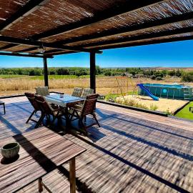 El MIRADOR DEL TORMES, hotel in Almenara de Tormes