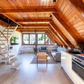 Las casitas de mache - LAROCA, hotell i Cerler