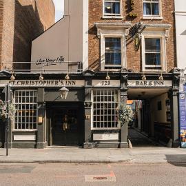 St Christopher's London Bridge - The Inn