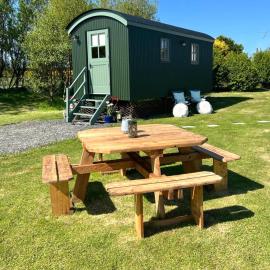 Cater Tober Haven, hotel Wickben