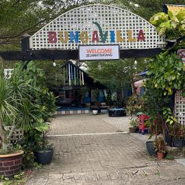 BungaVilla Chalet, hotel a Port Dickson