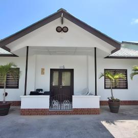 Roche Kerlan Apartments, hotel u gradu 'Anse Kerlan'