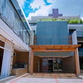 Royal Crown Hotel - Kigali, hotel em Kigali