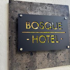 Hacienda bosque, hotel en Cuernavaca