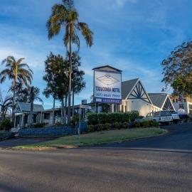 Toowoomba Motel โรงแรมในทูวูมบา