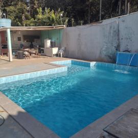 Itapevi में, होटल Piscina Peixoto