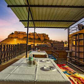Peace & Joy, hotel in Jaisalmer