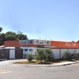 Motel Sol Parque Cascavel, hotel v destinaci Goiânia