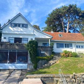 Peaceful Lakefront Living, your Buchillon Retreat! LR23B
