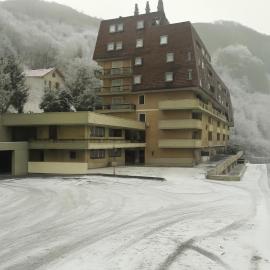 Artesina, hotel di Sella della Turra