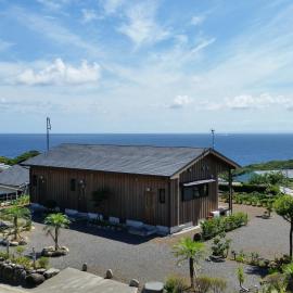 Minnsyuku Yakushimaya, hotell sihtkohas Yakushima