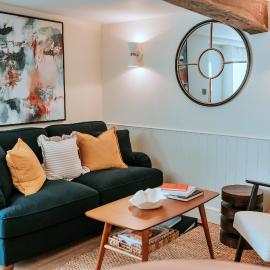Finest Retreats - The Old Stables at Tenterden, hotel u gradu Tenterden