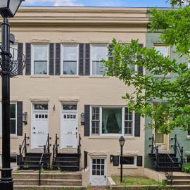 Mayflower Hospitality 4B Retreat- Old Town, VA, hotel in Alexandria
