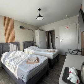 Guest Apartments Orłowo, hotel en Gdynia