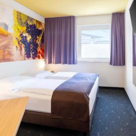 B&B Hotel Heilbronn, hotel di Heilbronn