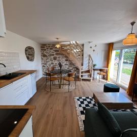 L'Échappée Ressourçante, hotel a Guissény