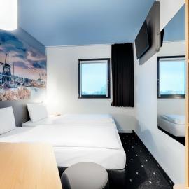 B&B Hotel Amsterdam-Zaandam, hotel v destinácii Zaandam