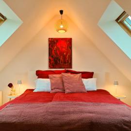 ZEN Maisonette - 2 Schlafzimmer - großzügiger Wohn- Essbereich - Küche