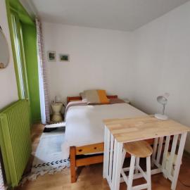 Chambre chez l'habitant