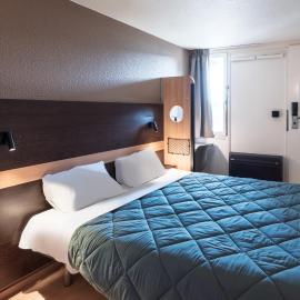 Premiere Classe Bourges, hotel Bourges-ban