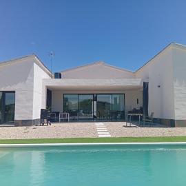 Casa Rural La Yesería Alcocer, hotel a Sacedón
