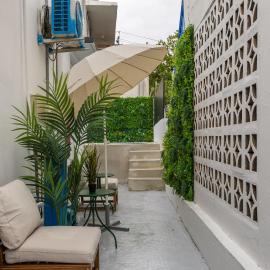 Ocean Park 3BD 2BA Pool Walk to beach -Portocafe