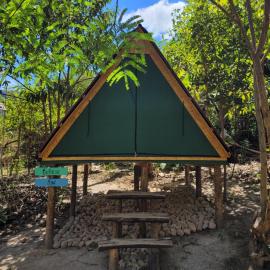 Cabana Ipê - Nosso Quintal Candeias, hotel in Conceição do Mato Dentro