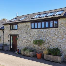 The Dairy, hotel di Axminster