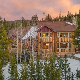 Alpenglow Peaks Lodge, hotel em Breckenridge