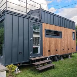 Relaxation in a Tiny House, hotel in Pernegg an der Mur