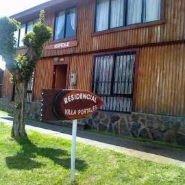 Hostal Villa Portales, khách sạn ở Lonquimay