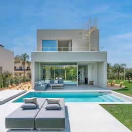 New Villa - Rooftop Jacuzzi & Sunset Views