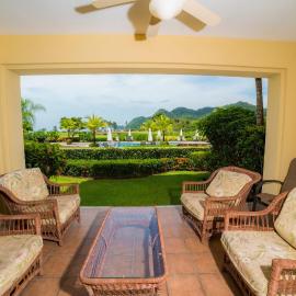 Del Mar 3N 3 bdr Garden View in Los Suenos