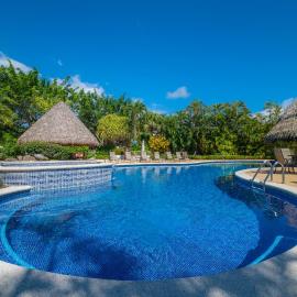 Colina 5E 2 bdr Garden View in Los Suenos, hotell i Jacó