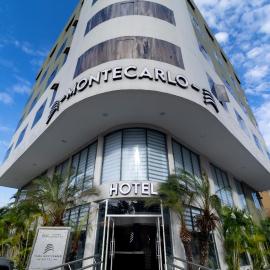Hotel Plaza Monte Carlo, hotel v destinácii Guayaquil