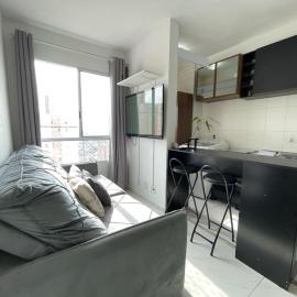 Apartment in Osasco, hotel em Osasco