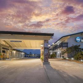 Arcata में, होटल Best Western Arcata Inn