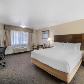 Best Western Arcata Inn, מלון בארקטה