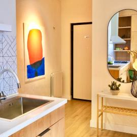 Old Batumi City Center Cozy Apartment