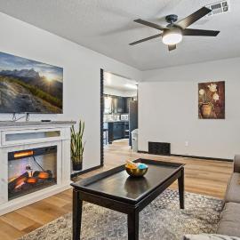 The Cozy Haven 3BR Home near Tinker AFB, hotel a Del City